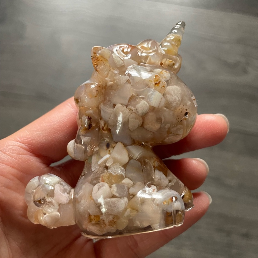 Healing Crystals Unicorn - Picture 8 of 8